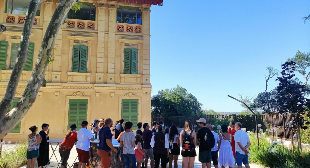 Cluedo au manoir des Baumes