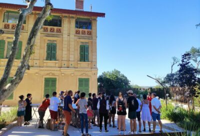 Cluedo au manoir des Baumes